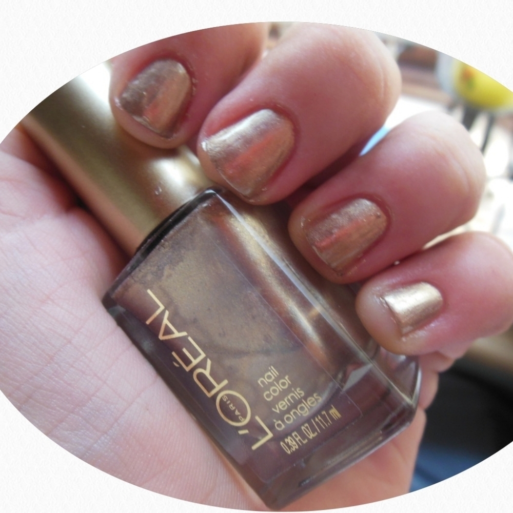 3 FOR $13  🔥L'Oréal Paris pro manicure nail polish  580
